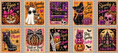 16oz Halloween-J  2767